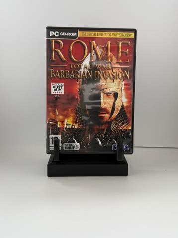 Rome Total War Barbarian Invasion - PC, Verzenden