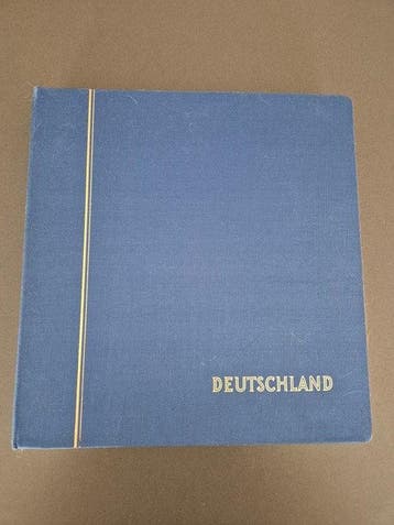 Duitsland 1945/1986 - 2 prachtige albums Duitsland: DDR en, Postzegels en Munten, Gestempeld