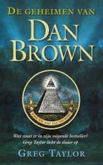 De geheimen van Dan Brown 9789022543641 Georgia Taylor, Verzenden, Gelezen, Georgia Taylor