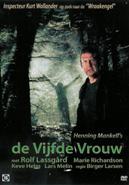 Vijfde vrouw, de op DVD, Cd's en Dvd's, Verzenden, Nieuw in verpakking