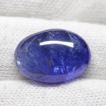 Geen minimumprijs 14,5 ct tanzaniet Natuurlijke