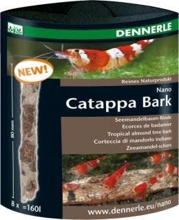 Dennerle Nano Catappa Barks 8pc., Dieren en Toebehoren, Verzenden, Nieuw