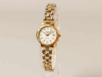 Longines - Conquest - Sans prix de réserve - Femme -
