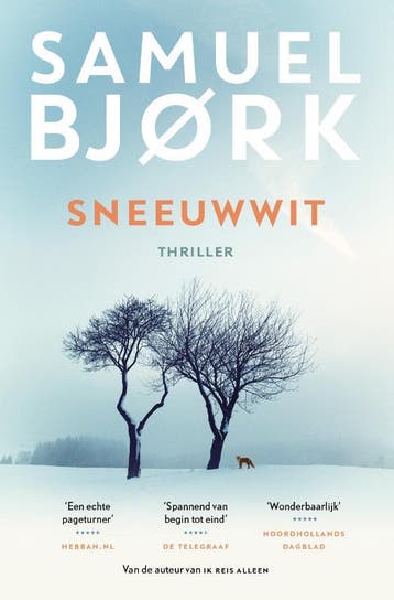 Sneeuwwit 4 9789024597093 Samuel Bjork, Boeken, Verzenden, Zo goed als nieuw, Samuel Bjork