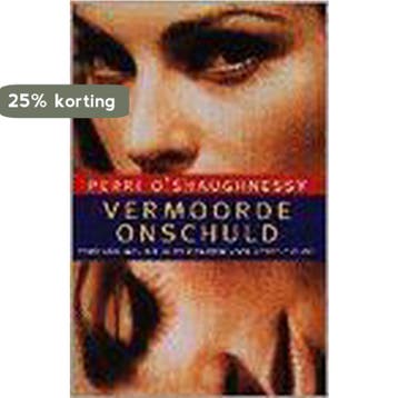VERMOORDE ONSCHULD 9789055013043 P. OShaughnessy, Verzenden, P. O'Shaughnessy