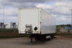 Veiling: Gesloten Oplegger Krone SD 41000kg 2010