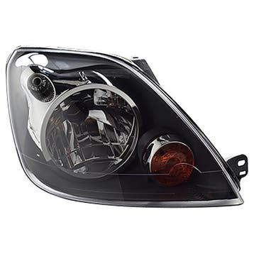 Ford Fiesta 2007-2008 Koplamp Rechts Elektrische Regeling +, Autos : Pièces & Accessoires, Verzenden