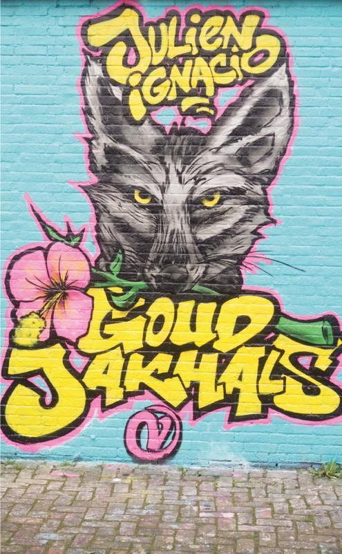 Goudjakhals 9789028232037 Julien Ignacio, Boeken, Literatuur, Gelezen, Verzenden