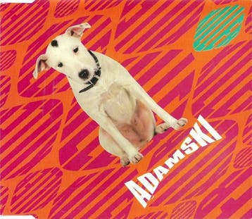 Adamski - Killer, Verzenden, Gebruikt