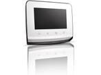Somfy 1870997 - Binnenmonitor - 7 inch kleurenscherm - Wit, Maison & Meubles, Sonnettes, Verzenden