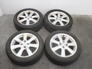 Velgen set Honda Insight O90777