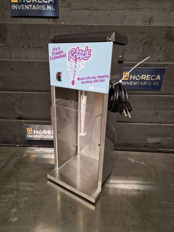 Ijsmixer | ijsblender | ijsmachine | mcflurry razzle | 230V