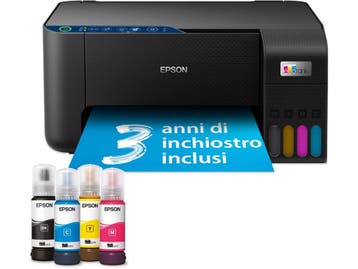 Epson EcoTank ET-2861 - A4 Multifunctionele Wi-Fi-printer -, Verzenden, Nieuw, Epson