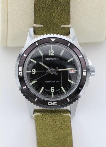 Splendid - Vintage SkinDiver 1965 - Zonder minimumprijs -