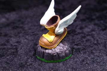 Skylanders Spyros Adventure: Winged Boots, Verzenden
