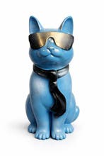 Daluxe Art - 1999 • Godfather Cat