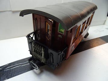 LGB G - 3010 - Modeltrein personenwagen (1) -, Hobby & Loisirs créatifs