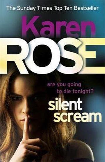 Silent Scream 9780755346585 Karen Rose, Verzenden, Gelezen, Karen Rose