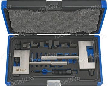 Timing Chain Riveter, MB 3 + 4 mm Simplex/Duplex, Verzenden, Nieuw
