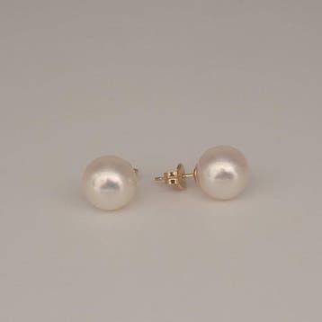 Sans prix de réserve - Boucles doreilles - 18 carats Or, Handtassen en Accessoires, Oorbellen, Nieuw