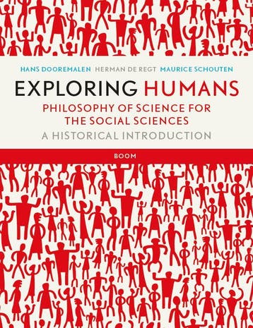 Exploring humans 9789085062264 M.P. Schouten, Verzenden, Gelezen, M.P. Schouten