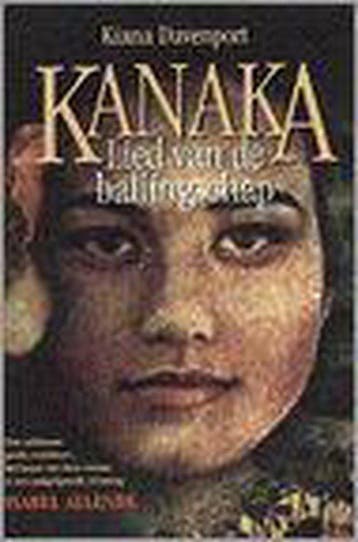 Kanaka - van de ballingschap - K. Davenport, Verzenden, Nieuw