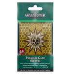 Warhammer Underworlds Gnarlwood Card Sleeves (Warhammer, Ophalen of Verzenden, Nieuw