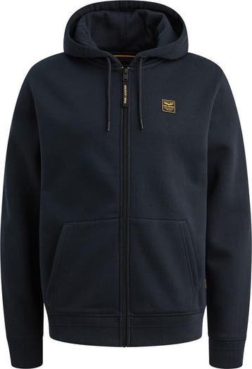 PME Legend Vest Hooded Navy maat Maat 52/54 (L) Heren, Maat 52/54 (L), Nieuw, PME Legend, Verzenden