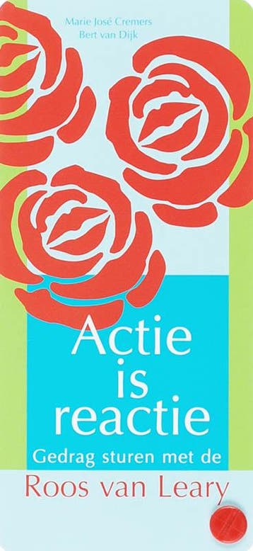Actie is reactie 9789058712776 Marie José Cremers, Verzenden, Gelezen, Marie José Cremers