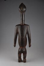 Gbene Anthropomorfe Beker - Gbene Anthropomorfe Beker