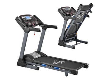 Veiling - Loopband / fitnessband - Speedrunner 6000 - Max. 2, Sport en Fitness, Fitnessapparatuur, Nieuw