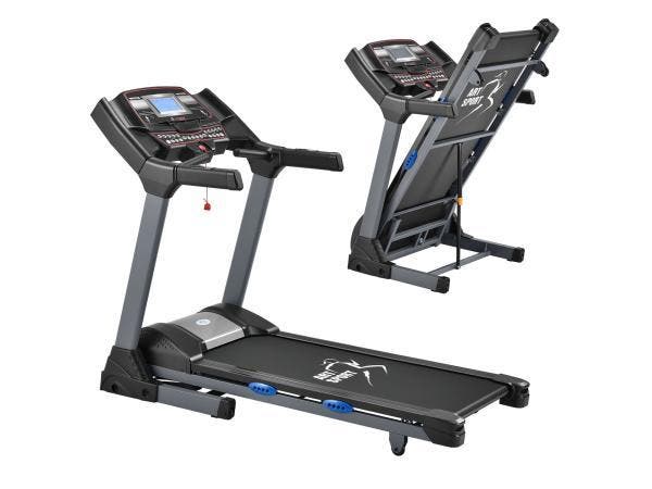 Veiling - Loopband / fitnessband - Speedrunner 6000 - Max. 2, Sport en Fitness, Fitnessapparatuur, Nieuw