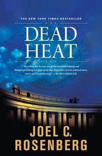 Dead Heat 9781414311623 Joel C. Rosenberg, Boeken, Verzenden, Zo goed als nieuw, Joel C. Rosenberg