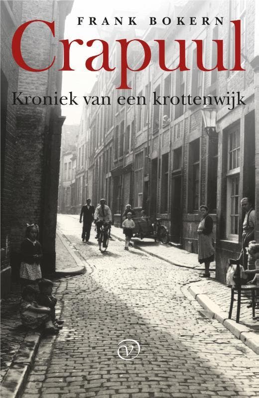 Crapuul 9789028221109 Frank Bokern, Boeken, Geschiedenis | Wereld, Zo goed als nieuw, Verzenden