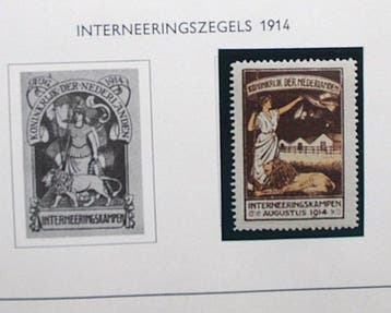Nederland 1852/1983 - Verzameling met o.a. klassiek, kinder-, Gestempeld
