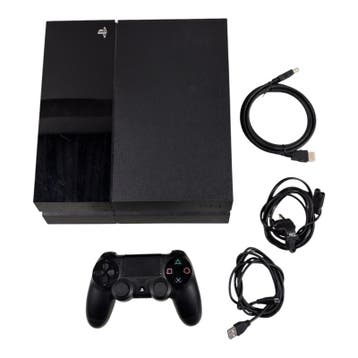 Playstation 4 Met 500GB (PS4) (TWEEDEHANDS), Verzenden, Nieuw