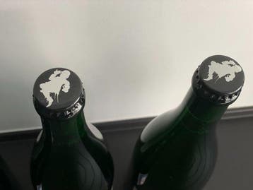 Cantillon - Cuvée Saint-Gilloise 2024 - 75cl - 3 flessen, Nieuw
