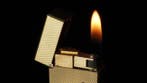 Dunhill - Custom: Slim rectangular roll-wheel lighter -, Nieuw