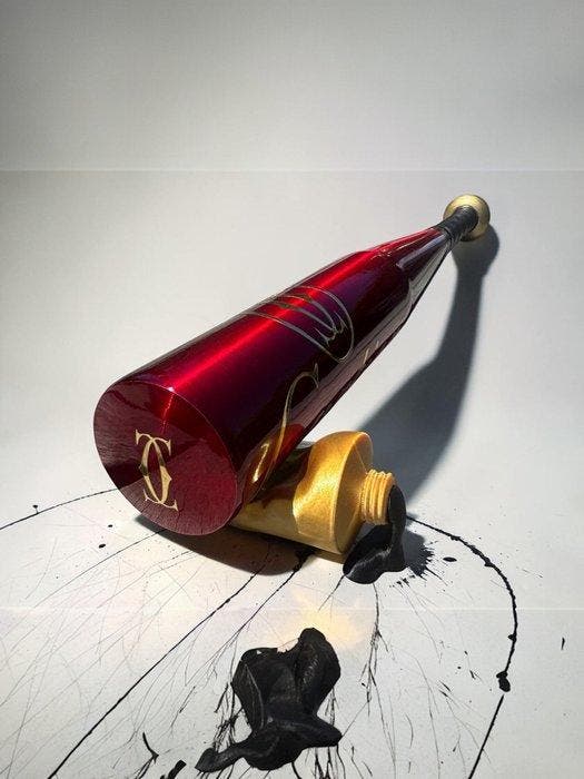 Artfab - Cartier crusch, Antiek en Kunst, Kunst | Designobjecten