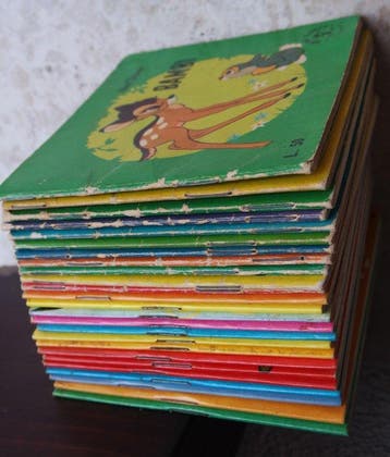 fumetti Mondadori W. Disney - 25 Comic - Eerste druk -, Nieuw