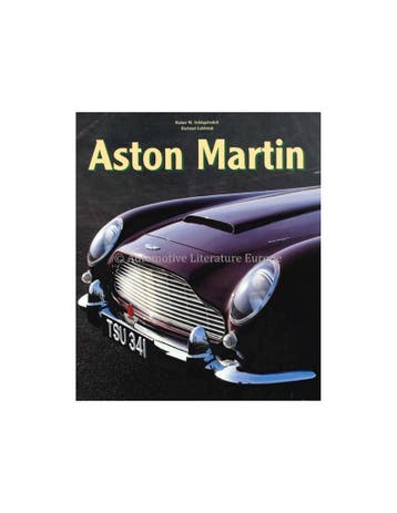 ASTON MARTIN, Ophalen of Verzenden, Nieuw