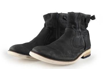 Meindl Snowboots in maat 44 Bruin, Kleding | Heren, Bruin, Verzenden, Overige typen, Gedragen