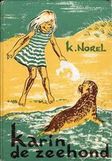 Karin de zeehond - Norel, Verzenden, Nieuw