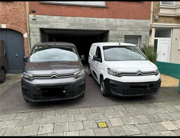 bestelwagen te huur, Services & Professionnels, Location | Auto & Moto, Verhuiswagen of Bestelauto