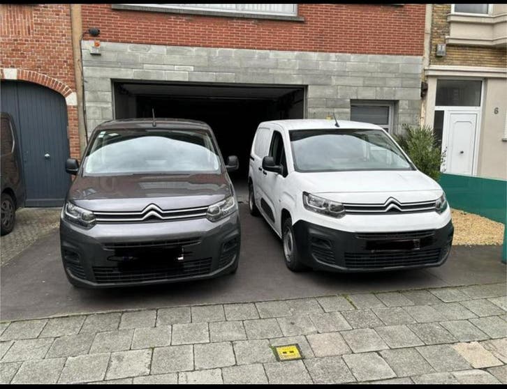 bestelwagen te huur, Services & Professionnels, Location | Auto & Moto