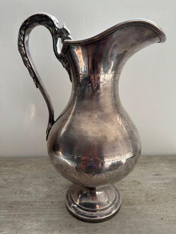 Carafe - Métal