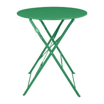 Inklapbare Tafel | PERTH | Staal | Bosgroen | In-/Outdoor |, Verzenden, Nieuw in verpakking