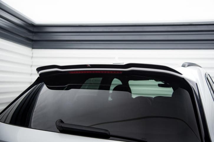 Dakspoiler Extension voor Audi SQ5 FY / Q5 FY S Line, Auto diversen, Tuning en Styling, Ophalen of Verzenden