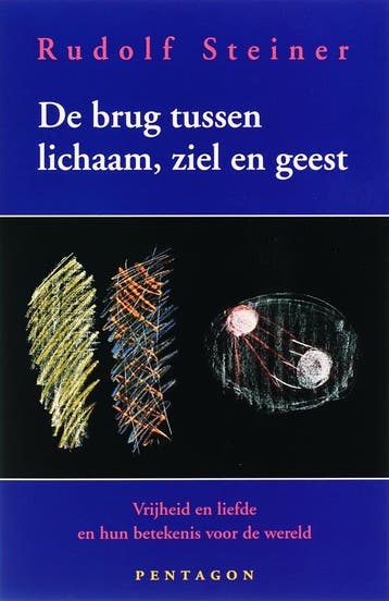 De brug tussen lichaam en geest 9789072052667 Rudolf Steiner, Boeken, Verzenden, Zo goed als nieuw, Rudolf Steiner