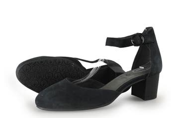 Tamaris Pumps in maat 41 Blauw, Tamaris, Pumps, Gedragen, Verzenden